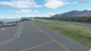 SKSM - Aeropuerto Internacional Simón Bolivar enhancement thumbnail 2