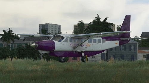 Cinnamon Air - Cessna 208B Grand Caravan