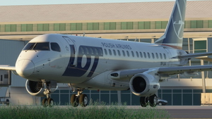 E-175 PLL "LOT" current livery thumbnail 5