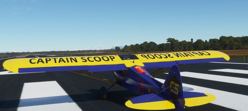 X_Cub _ CAPTAINSCOOP Youtuber Version _ 8K