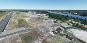 ESNU - Umeå Airport thumbnail 14