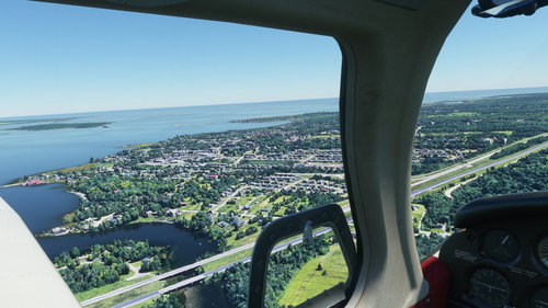 Shediac - New Brunswick - Photogrammetry
