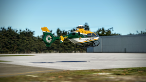 Airbus H135 -  Broward County Sheriff | N109BC thumbnail 2