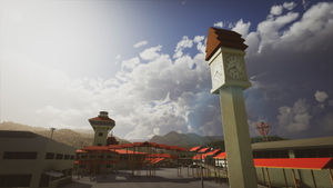 VTCH Mae Hong Son Airport Enhancement thumbnail 7