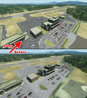[RJDA] Amakusa Airfield thumbnail 7