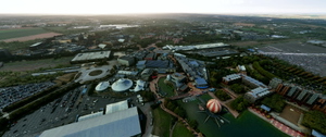 DisneyLand Paris 2021 -Enhanced Lighting- thumbnail 18