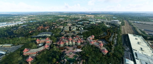 DisneyLand Paris 2021 -Enhanced Lighting- thumbnail 14