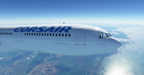 Corsair International A330-300 (PMP) 8K thumbnail 4