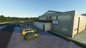 Raleigh Executive Jetport - KTTA thumbnail 6