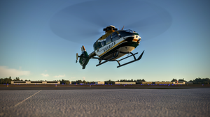 Airbus H135 -  Broward County Sheriff | N109BC thumbnail 4