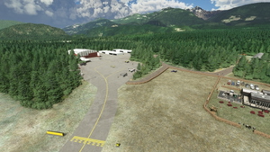 The Gotgravel STOL Academy at Squamish, BC (CYSE) thumbnail 2
