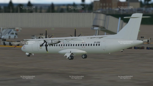 Unbranded | ATR 72-600
