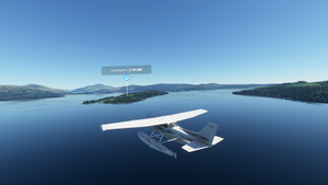 Loch Lomond Seaplanes jetty airport (LLSP), Scotland incl scenic flight thumbnail 2