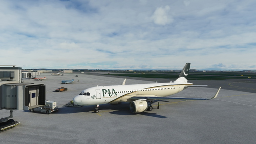 [A32NX] Pakistan International Airlines A320 Neo