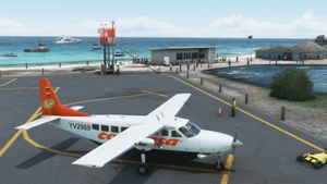 Los Roques Airport - SVRS thumbnail 1