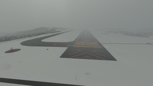 RJSK Akita Airport Japan Enhanced thumbnail 11