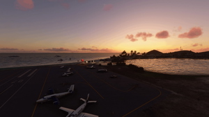 Los Roques Airport - SVRS thumbnail 12