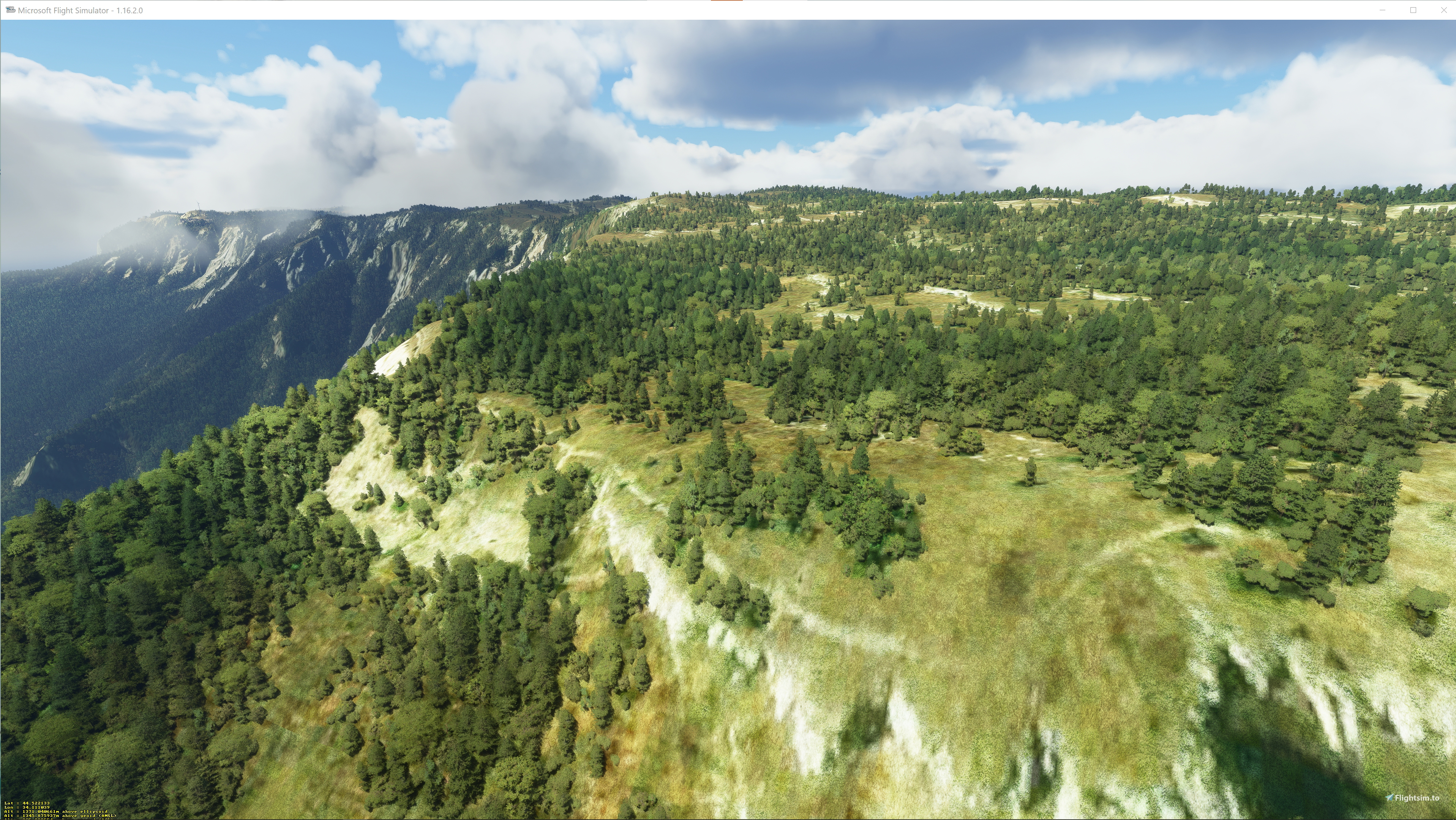 DEM / ETM12 Enhanced Terrain Mesh 12m for Crimea - Image 1