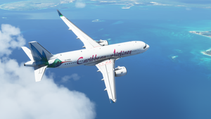 Caribbean Airlines Pack FBW A32NX thumbnail 4