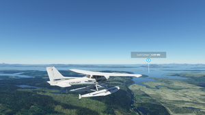 Loch Lomond Seaplanes jetty airport (LLSP), Scotland incl scenic flight thumbnail 20