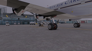 PMDG DC-6 - Better Cameras thumbnail 4