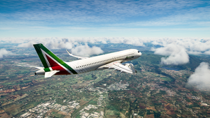 Alitalia Mission: Rome-Naples thumbnail 4