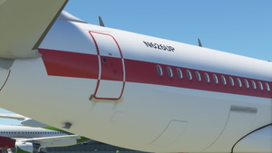 [A32NX] Janet Airlines (8K Package) thumbnail 8