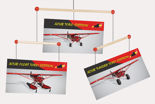 XCub Toro Edition