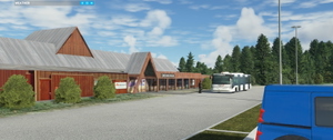 Fagernes Airport Leirin (ENFG) thumbnail 7