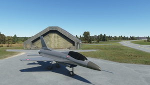 Vojens/Skrydstrup lufthavn thumbnail 2