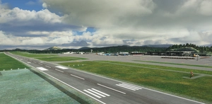 ENBR Bergen Airport - Flesland thumbnail 17