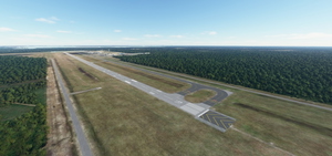 KECP- NW Florida Beaches International Airport thumbnail 4
