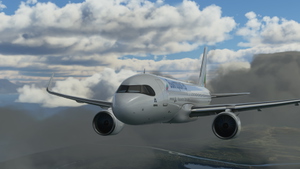 [A32NX] Bulgaria Air - България Ер&nbsp; &nbsp;8K&nbsp; &nbsp;ultra (2 Versions) thumbnail 14
