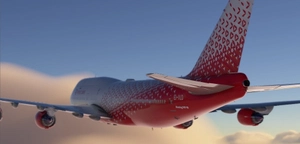 Boeing 747-8 Rossiya Tigrolet (non-mirror) thumbnail 6