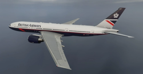 British Airways Landor and 100 Years CaptainSim 777-200ER
