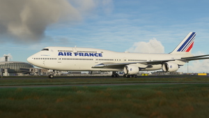 Air France Pre-2009 F-GITA Ultra thumbnail 2