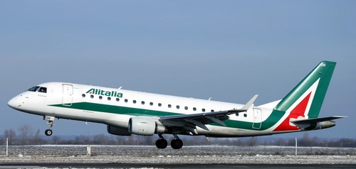 Embraer ERJ-175 Alitalia EI-RDH
