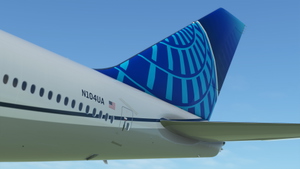 United N104UA Ultra thumbnail 3