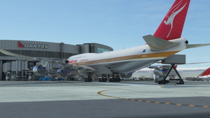 Qantas 1971 VH-EBA Ultra thumbnail 6