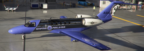Empire Airlines CJ4 N909GF