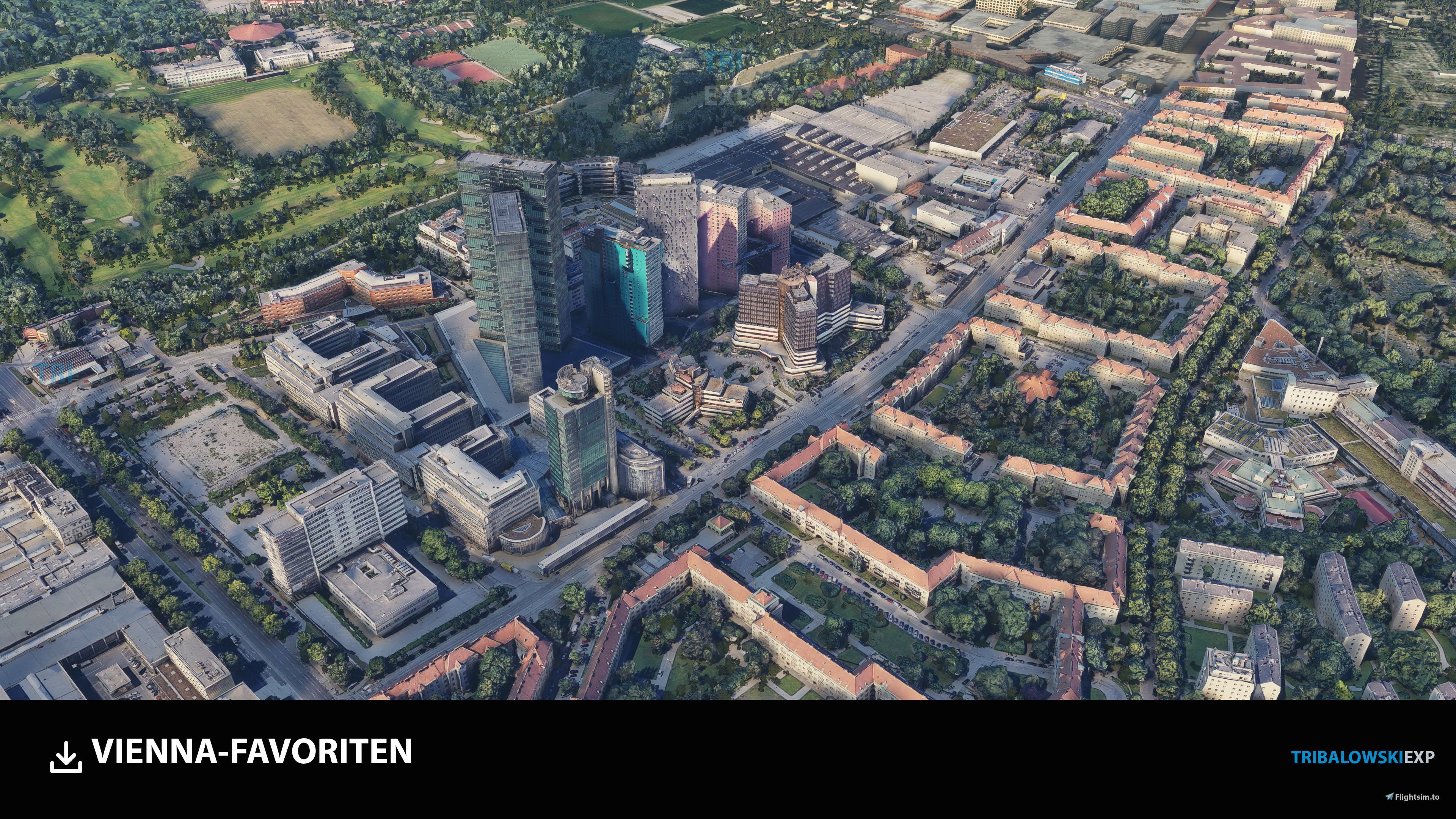 Vienna Favoriten - Image 1