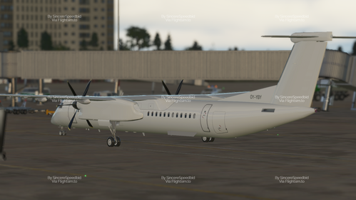 Unbranded | Dash8 Q400
