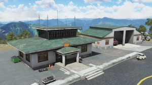 Yongphula Domestic Airport (VQTY) , (VQ10) in Trashigang, Bhutan thumbnail 5