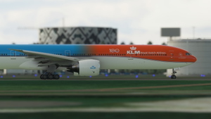 CS-777-300ER KLM PH-BVA 100 Years Ultra  thumbnail 5