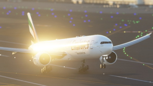 CS-777-300ER EMIRATES EXPO DUBAI A6-EGQ Ultra  thumbnail 2