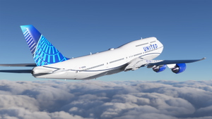 United N104UA Ultra thumbnail 5