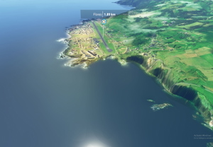 AZORES (PORTUGAL) IMPROVEMENTS -fix for ts LPLA and mk studios LPPD ( old file still available) thumbnail 15