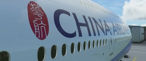Asobo Boeing 747-8i China Airlines (No Mirroring) [4K] thumbnail 3
