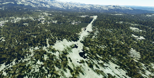 CA50- Van Vleck Tells Peak, Lake Tahoe, CA