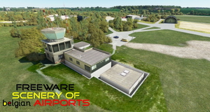 EBBE Beauvechain Airbase, Belgium thumbnail 6